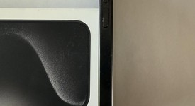 Mint
													Apple iPhone 15 Pro - Xfinity, Black, 128 GB, A2848, photo 3 of 7