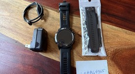 Good
													Garmin Fenix 5X - Gray, photo 2 of 3