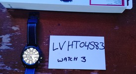 Mint
													Samsung Galaxy Watch3 - Wi-Fi, Mystic Black, 45mm, photo 2 of 6