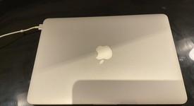 Fair
													MacBook Pro 2014 (Retina) - 13" - Silver, 128 GB, 4 GB, photo 3 of 5