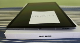 Mint
													Samsung Galaxy Tab S10 Plus - Wi-Fi, Moonstone Gray, 256 GB, 12 GB, SM-X820, photo 2 of 6
