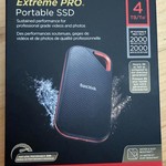 New SanDisk SSD