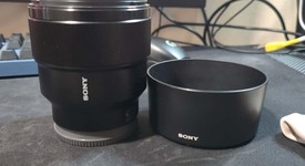 Good
													Sony FE 85mm f1.8, photo 5 of 6