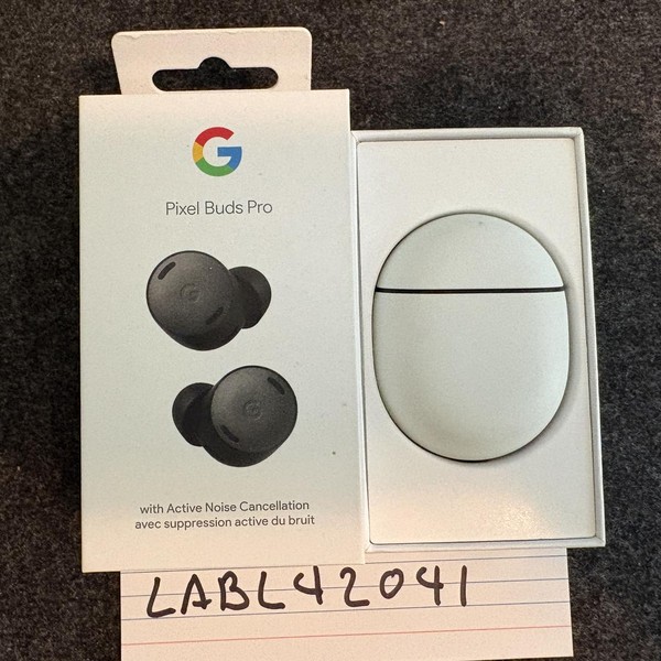 Google Pixel Buds Pro - Charcoal