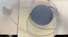 Mint
													Google Nest Home Mini 2nd Gen - Sky, photo 1 of 1