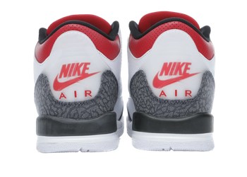 Jordan 3 Retro SE Fire Red Denim (GS) for sale