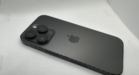 Good
													Apple iPhone 14 Pro - Unlocked, Black, 256 GB, A2650, photo 1 of 3