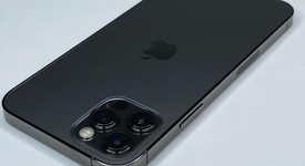 Fair
													Apple iPhone 12 Pro - AT&T, Graphite, 128 GB, A2341, photo 3 of 6