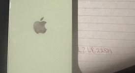 Good
													Apple iPhone 12 - Unlocked, Green, 128 GB, A2172, photo 2 of 3