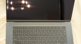 Mint
													MacBook Air 2024 (M3) - 15" - Apple M3, Midnight, 256 GB, 8 GB, 10-core GPU, photo 4 of 8