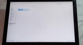 Fair
													Microsoft Surface Pro 7 Plus - I5, Platinum, 128 GB, 8 GB, Wi-Fi, photo 4 of 9