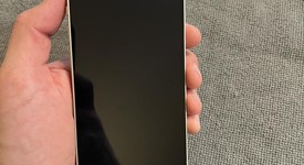 Good
													Apple iPhone 13 - Unlocked, Starlight, 128 GB, A2482, photo 2 of 9