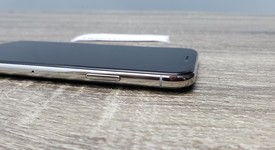Good
													Apple iPhone X - Unlocked, Silver, 256 GB, A1865, photo 4 of 11
