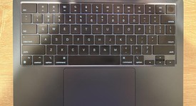 Mint
													MacBook Air 2022 - 13" - Apple M2, Midnight, 256 GB, 16 GB, photo 6 of 6