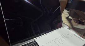 Fair
													MacBook Air 2020 - 13" - Apple M1, Gray, 256 GB, 8 GB, photo 4 of 14