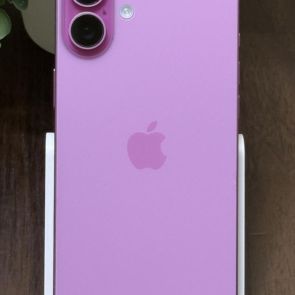 Apple iPhone 16 Plus - T-Mobile, 128 GB, Pink, A3082