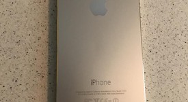 Good
													Apple iPhone 5S - Cricket, Gold, 32 GB, A1533, photo 4 of 7