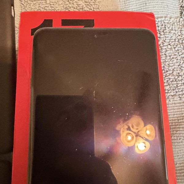 OnePlus 13 - Unlocked, 512 GB, Black Eclipse, 16 GB