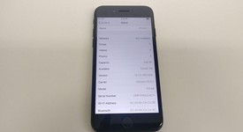 Good
													Apple iPhone 7 - Unlocked, Black, 128 GB, A1660, photo 3 of 10