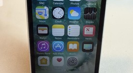 Fair
													Apple iPhone 5C - Unlocked, White, 8 GB, A1532, GSM, photo 1 of 6