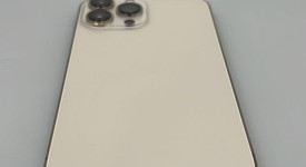 Good
													Apple iPhone 13 Pro Max - Spectrum, Gold, 128 GB, A2484, photo 3 of 6