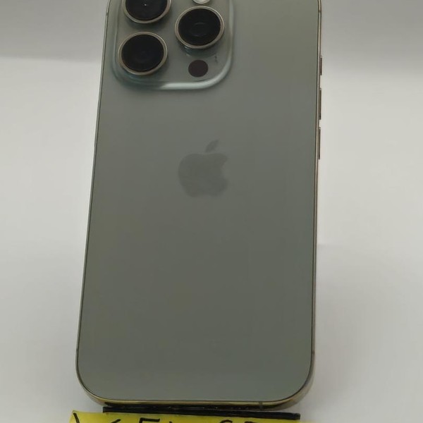 Apple iPhone 16 Pro - Unlocked, 256 GB, Natural, A3083