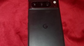 Good
													Google Pixel 8 Pro - Google Fi, Obsidian, 256 GB, 12 GB, G1MNW, mmWave 5G, photo 5 of 9