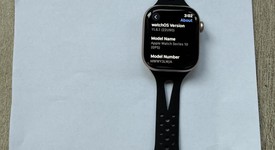 Good
													Apple Watch Series 10 42mm - Rose Gold, A2997 - GPS, Aluminum, photo 1 of 8