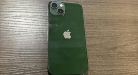 Fair
													Apple iPhone 13 - Unlocked, Green, 128 GB, A2482, photo 1 of 3