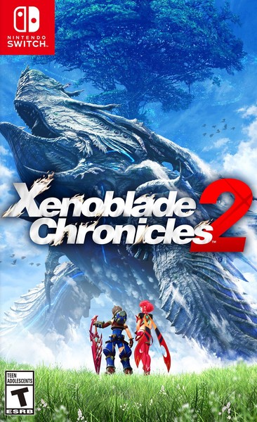 Xenoblade Chronicles 2 for Nintendo Switch