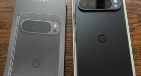 Mint
													Google Pixel 9 Pro XL - Unlocked, Obsidian, 256 GB, 16 GB, GGX8B, photo 1 of 7