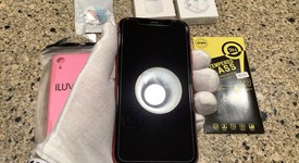 Good
													Apple iPhone Xr - Verizon, Red, 256 GB, A1984, photo 2 of 6