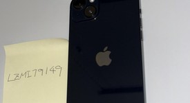 Mint
													Apple iPhone 14 Plus - Unlocked, Midnight, 128 GB, A2632, photo 3 of 9