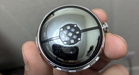 Good
													Google Pixel Watch 3 - Wi-Fi, Silver, 45mm, Wi-Fi, photo 2 of 4