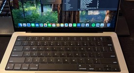 Mint
													MacBook Pro Late 2023 (M3) - 14" - Apple M3 Pro 11-core, Silver, 512 GB, 18 GB, 14-core GPU, photo 1 of 8