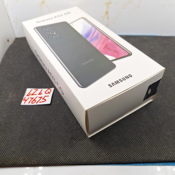 Samsung Galaxy A53 5G - Verizon, 128 GB, Black, 6 GB