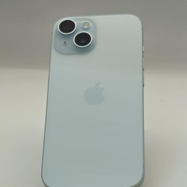 Apple iPhone 15 - AT&T, 128 GB, Blue, A2846