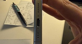 Good
													Apple iPhone 16 Pro - Unlocked, White, 256 GB, A3083, photo 4 of 8