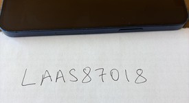 Good
													Apple iPhone 12 - Unlocked, Blue, 64 GB, A2172, photo 3 of 5