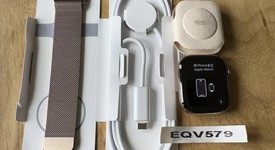 Mint
													Apple Watch Series 10 46mm - Unlocked, Gold, A3003 - Cellular, Titanium, photo 1 of 10