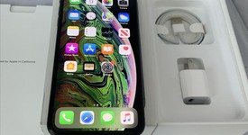 Good
													Apple iPhone Xs Max - AT&T, Gray, 256 GB, A1921, photo 2 of 7