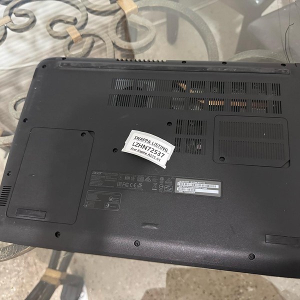 Acer Aspire Laptop