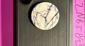 Good
													Samsung Galaxy S24 Plus - T-Mobile, Violet, 256 GB, 12 GB, SM-S926U, photo 4 of 4