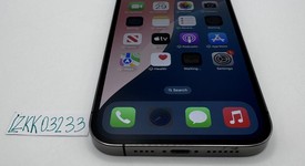 Good
													Apple iPhone 13 Pro Max - Unlocked, Graphite, 512 GB, A2484, photo 1 of 10