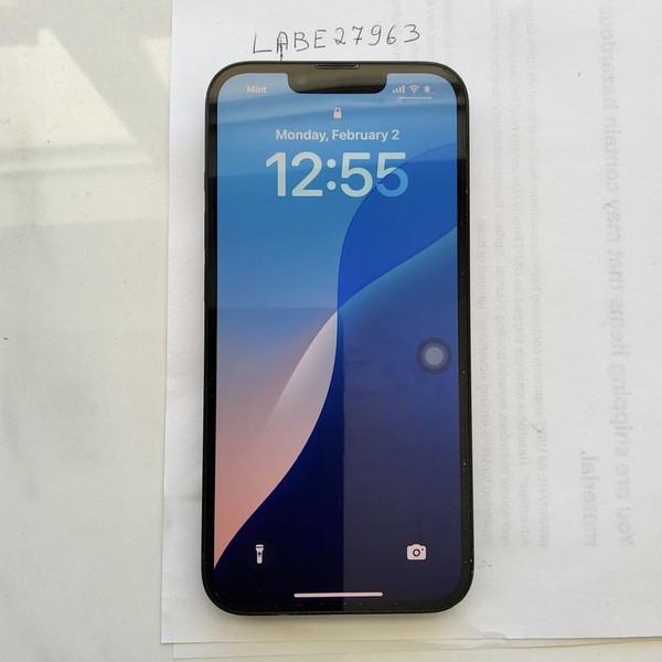 Apple iPhone 14 - T-Mobile, 128 GB, Midnight, A2649