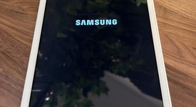 Good
													Samsung Galaxy Tab A 10.1" 2016 - Wi-Fi, White, 16 GB, 2 GB, SM-T580, photo 1 of 8