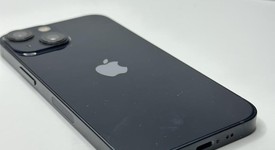 Mint
													Apple iPhone 13 Mini - Unlocked, Midnight, 256 GB, A2481, photo 4 of 6