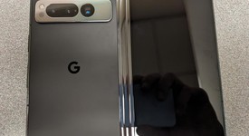 Mint
													Google Pixel Fold - Unlocked, Obsidian, 256 GB, 12 GB, G9FPL, photo 2 of 9