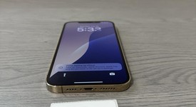 Good
													Apple iPhone 12 Pro Max - Unlocked, Gold, 128 GB, A2342, photo 2 of 8