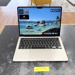 Mint MacBook Air 2025 (M4) - 13 inch - 256 GB, Starlight, 16 GB, Apple M4